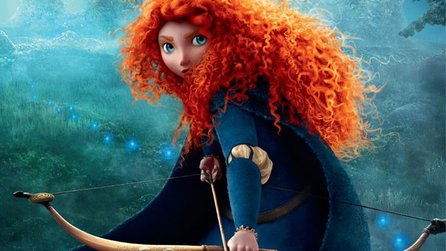 Merida: Legende der Highlands - Feminismus à la Disney und Pixar