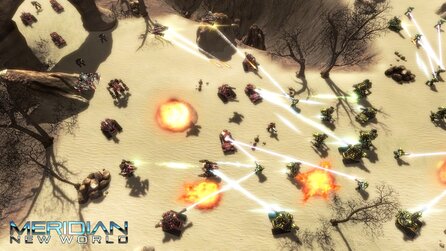 Meridian: New World - Ab sofort via Early Access bei Steam erhältlich, Launch-Trailer