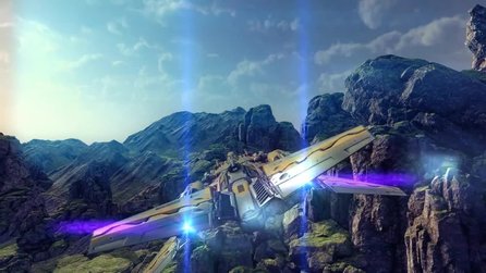 Meridian: Squad 22 - Releasetrailer des Science-Fiction-Echtzeitstrategiespiels