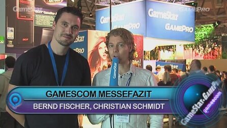 Gamescom 2009: Messefazit - Video: Tops + Flops der Redaktion