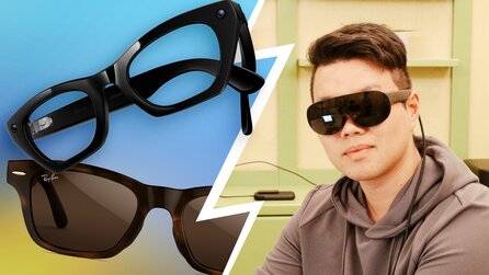 VR-Leichtgewicht, Smart ohne Kamera und mehr: Metas neue Brillen im Überblick