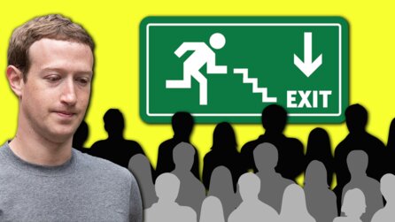 Teaserbild für »Es gab keine Arbeit«: Ex-Facebook-Mitarbeiter sagen, sie wurden nur eingestellt, um der Konkurrenz zu schaden