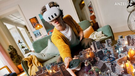 Steam Frame vorbestellbar: Als VR-Experte würde ich trotzdem die halb so teure Quest 3 kaufen