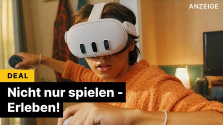 Prime Day vorbei? Das Vorzeige Standalone-VR-Headset bekommt ihr dennoch günstig!