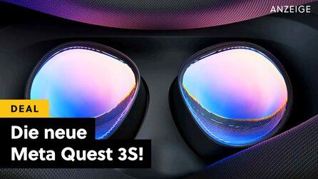 Jetzt günstig in VR einsteigen: Sichert euch die neue Meta Quest 3S und das neue Batman-Spiel kostenlos mit dazu!