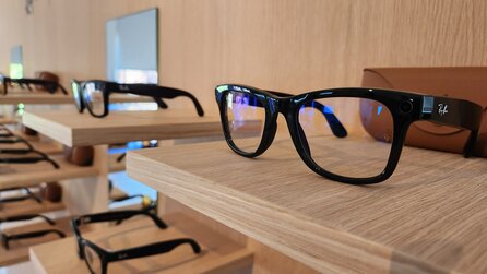 GoPro war gestern: Bald streamt ihr live mit einer smarten Brille von Ray-Ban und Meta