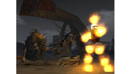 Metal Combat