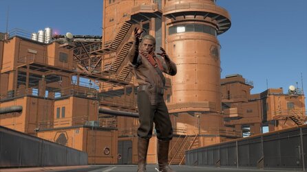 Metal Gear Online - Mehrspielermodus von MGS5 für PC endlich verfügbar