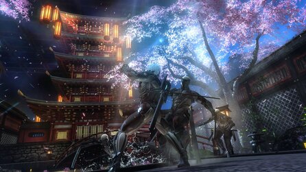Metal Gear Rising: Revengeance - Screenshots