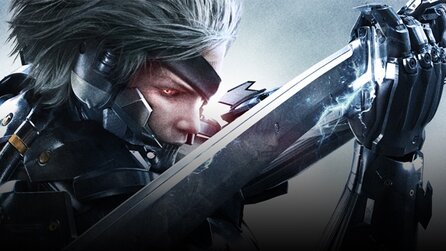Metal Gear Rising: Revengeance - »Grey Fox« Ninja Skin für Vorbesteller – neue Bilder
