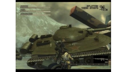 Metal Gear Solid 3: Snake Eater PlayStation 2