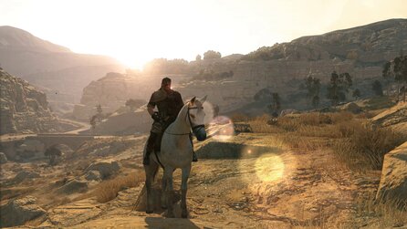 Metal Gear Solid 5 – The Phantom Pain - 4K-Screenshots der PC-Version