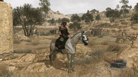 Metal Gear Solid 5 – The Phantom Pain - 4K-Screenshots der PC-Version