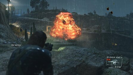 Metal Gear Solid 5: Ground Zeroes - Screenshots