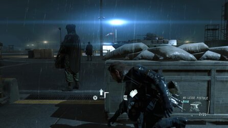 Metal Gear Solid 5: Ground Zeroes - Screenshots
