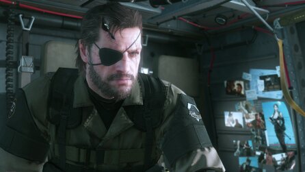 Metal Gear Solid 5: The Phantom Pain - PC-Release vorgezogen, Metal Gear Online verschoben
