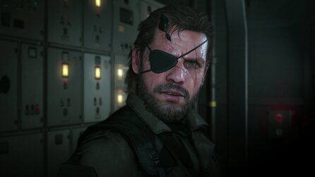 Metal Gear Solid 5 - Großartiger Verkaufsstart in Japan, Schub für die PS4
