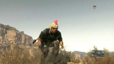 Metal Gear Solid 5: The Phantom Pain - Screenshots