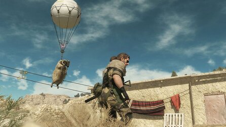 Metal Gear Solid 5: The Phantom Pain - Fundorte aller Tiere