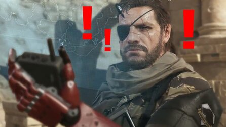 Metal Gear Solid 5 - Verstecktes Karma-System + Dämonen-Level