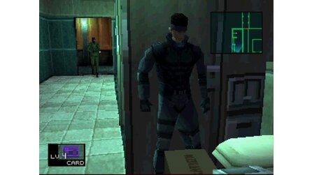 Metal Gear Solid PlayStation