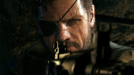 Metal Gear Solid 5 - Kojima stellt Globalpolitik der USA infrage
