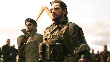 Metal Gear Solid 5 - Vorschau zur Schleichspiel-Fortsetzung
