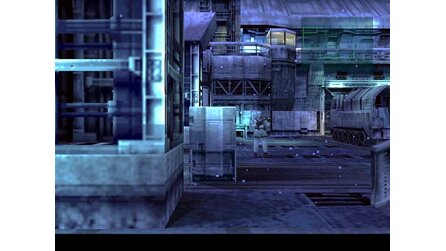 Metal Gear Solid - Screenshots