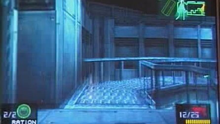 Metal Gear Solid - Preview-Video