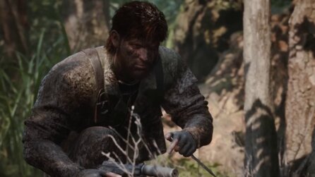 Metal Gear Solid Delta: Snake Eater enthüllt erstes Gameplay in der Unreal Engine 5