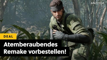 Metal Gear Solid Delta: Snake Eater – Jetzt im Angebot schnappen und mit exklusiven Boni in das legendäre Stealth-Abenteuer abtauchen!