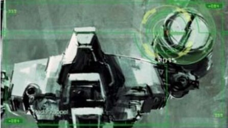 Metal Gear Solid: Digital Graphic Novel PSP