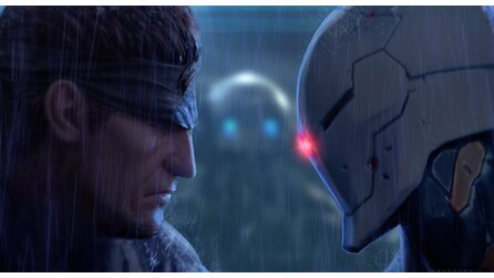 Metal Gear Solid - Concept Arts zur Spiele-Verfilmung