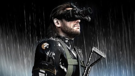 Metal Gear Solid: Ground Zeroes - Mit Tag- und Nacht-Wechsel