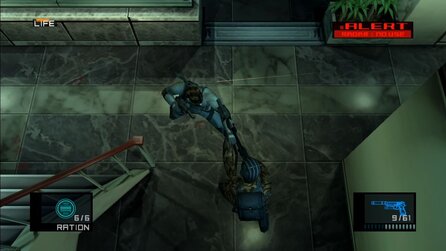 Metal Gear Solid HD Collection - Screenshots