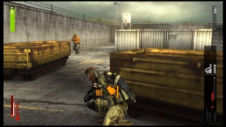 Metal Gear Solid HD Collection - Screenshots