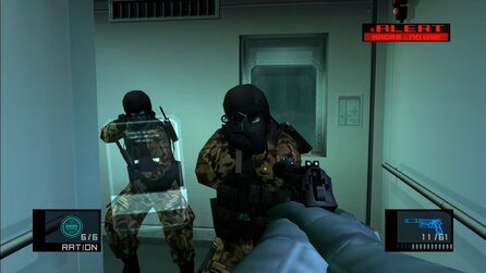 Metal Gear Solid HD Collection - Screenshots