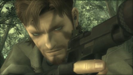 Metal Gear Solid Master Collection Vol. 1 - Teaser zeigt erstmals Inhalte des Komplettpakets