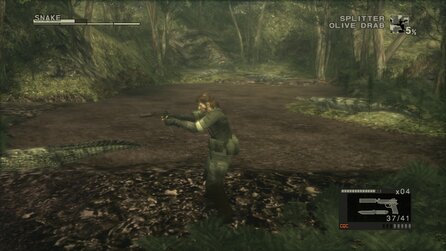 Metal Gear Solid: Master Collection Vol. 1 - Screenshots zum Schleichspiel-Remaster