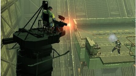 Metal Gear Solid: Portable Ops