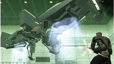 Metal Gear Solid: Portable Ops