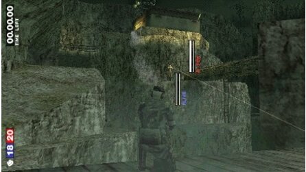 Metal Gear Solid: Portable Ops