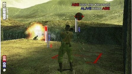 Metal Gear Solid: Portable Ops