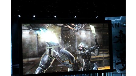 Metal Gear Solid: Rising - E3: Brutale Schwert-Action