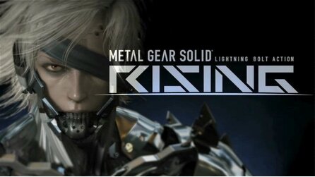 Metal Gear Solid: Rising - Mit komplett neuer Engine