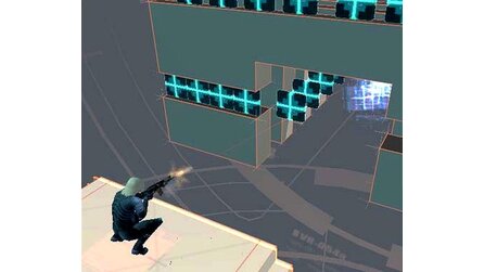 Metal Gear Solid Substance - Screenshots