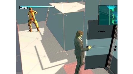 Metal Gear Solid Substance - Screenshots