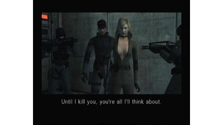 Metal Gear Solid: The Twin Snakes GameCube