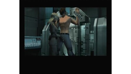 Metal Gear Solid: The Twin Snakes GameCube