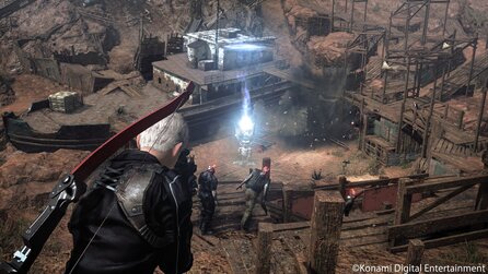 Metal Gear Survive - Screenshots